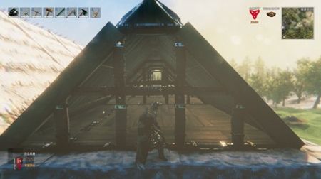 英灵神殿建房问题怎么解决 建房常见问题解决方法