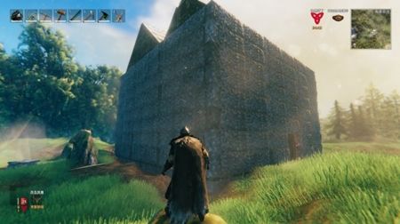 英灵神殿建房问题怎么解决 建房常见问题解决方法