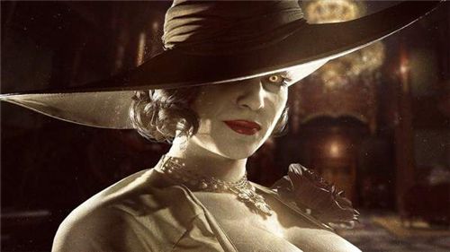 《生化8》艺术总监谈吸血鬼夫人 灵感源自于八尺大人