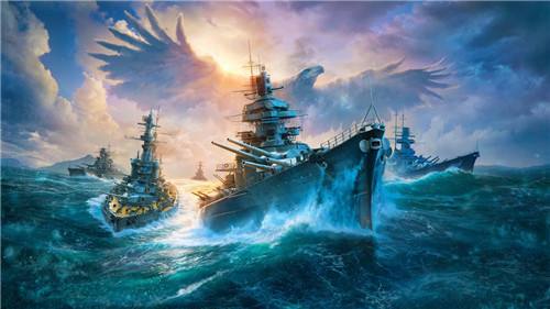 《战舰世界》将登陆Epic商城 操控舰船与敌人海上缠斗