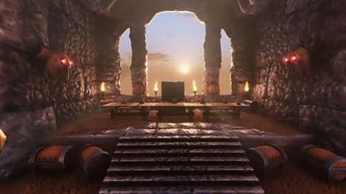 英灵神殿黑暗森林建家防止被怪物攻击方法,英灵神殿黑暗森林建家