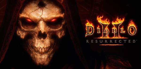 《暗黑破坏神2 重制版》支持4k分辨率 游戏画面可切换