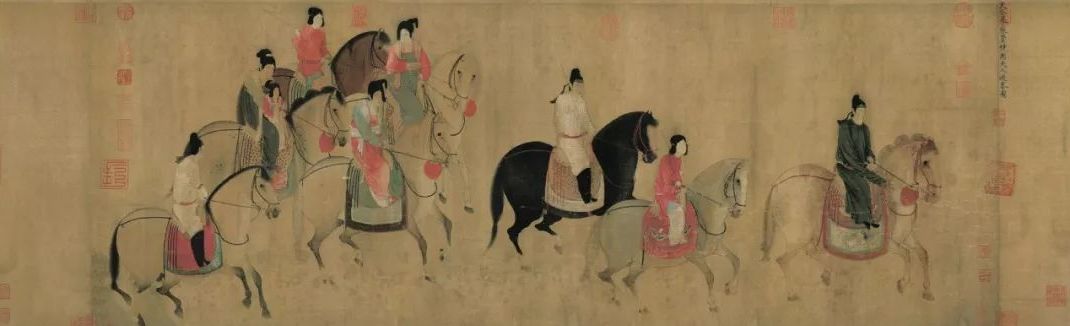 唐朝女性春游喜欢做什么 唐朝春游盛行活动蚂蚁庄园答案