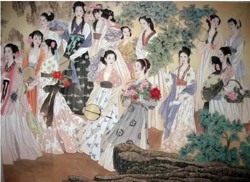 唐朝女性春游喜欢做什么 唐朝春游盛行活动蚂蚁庄园答案