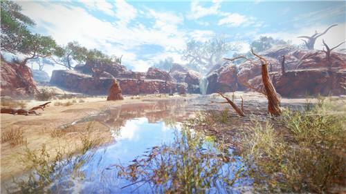 怪物猎人崛起Demo2怨虎龙打法展示 怨虎龙招式拆解分析