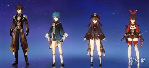 原神1.4双火阵容配队指南 1.4双火阵容怎么搭配