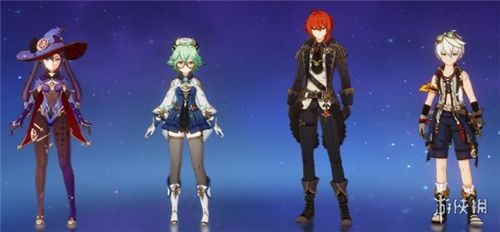 原神1.4双火阵容配队指南 1.4双火阵容怎么搭配