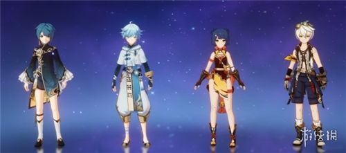 原神1.4双火阵容配队指南 1.4双火阵容怎么搭配