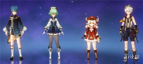 原神1.4双火阵容配队指南 1.4双火阵容怎么搭配