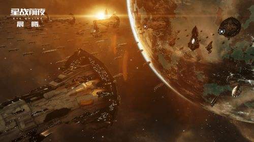 EVE海盗打击战成功收官，列队跃迁竟成整活新功能