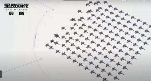 EVE海盗打击战成功收官，列队跃迁竟成整活新功能