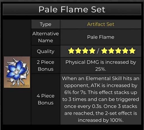 原神尤拉eula没2命怎么打出4件套效果 尤拉输出指南