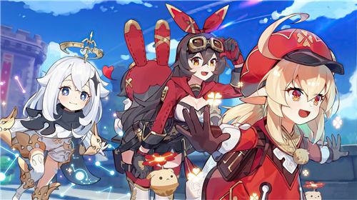 原神草神叫什么 小吉祥草王是什么