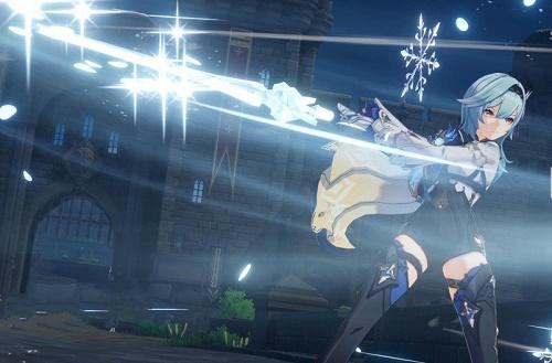 原神尤拉eula阵容推荐 尤拉eula如何配队