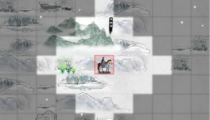 鬼谷八荒通幽谷在哪里 通幽谷具体位置介绍