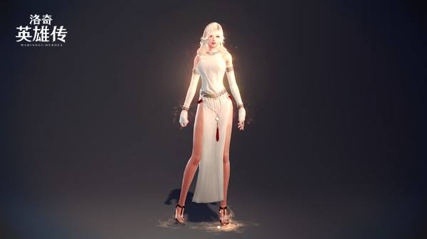 希埃特发型来啦!《洛奇英雄传》多款经典外观重回艾琳!