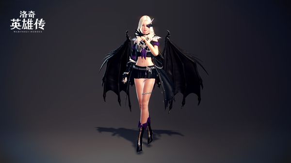 希埃特发型来啦!《洛奇英雄传》多款经典外观重回艾琳!
