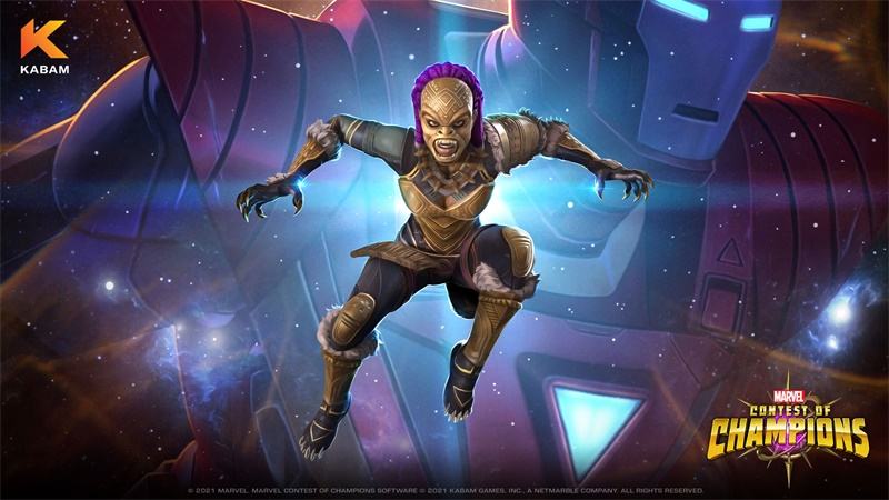 《漫威:超级争霸战》领域争霸现在开启!