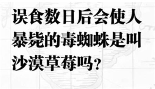 航海王热血航线入团测试答案是什么 入团测试判断题答案