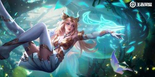 王者荣耀艾琳女武神皮肤获取方法 150个蔷薇之心兑换