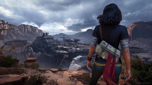 《漫威复仇者》集结空天母舰，最强复仇者潜力激发!