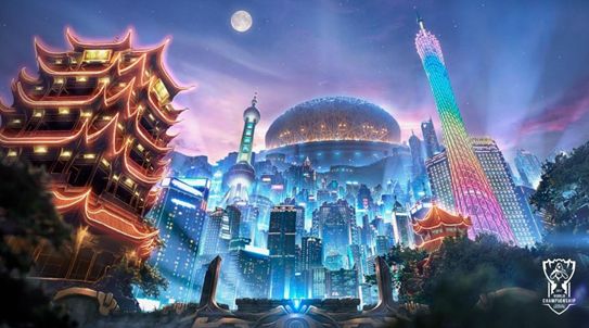 英雄，江城见!2021年LPL春季赛总决赛落地武汉