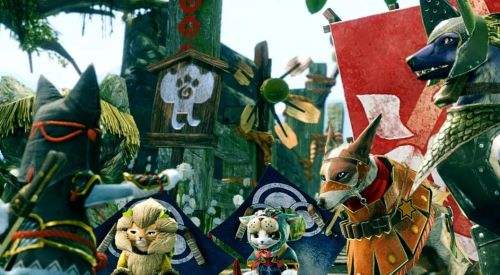 怪物猎人崛起轻弩垫步教学 要注意回避距离