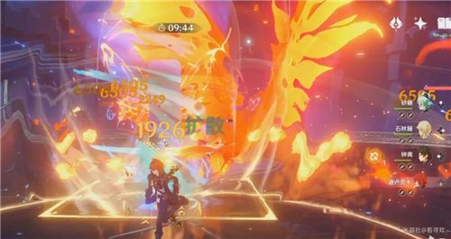 原神迪卢克原地停凤技术解析 让怪物吃满大招伤害