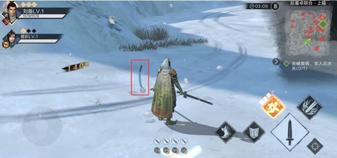 真三国无双霸操作注意事项 操作技巧按键教学