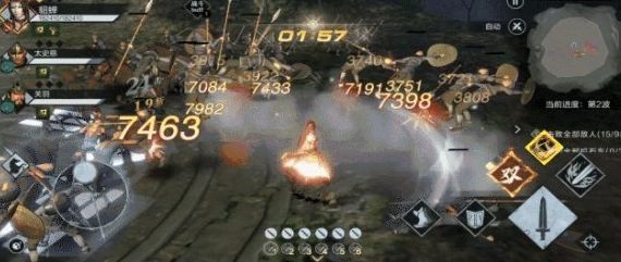 真三国无双霸玄境论武开启条件一览 玄境论武关卡玩法详解