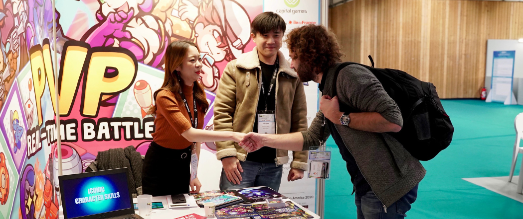 ChinaJoy2021联手Game Connection国际商务游戏展，开拓全新的独立游戏展区!