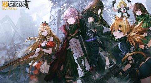 少女前线TKB408获取方法介绍 TKB408原画设定一览