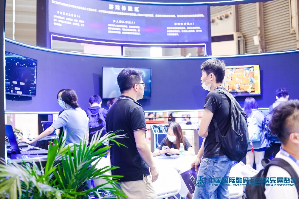 游戏AI公司超参数科技，将于2021 ChinaJoy BTOB展区精彩亮相