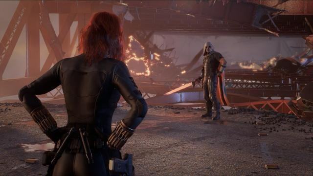 《漫威复仇者》&《黑寡妇》映前联动!带你揭秘“红房”真相  