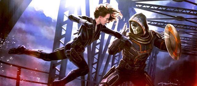 《漫威复仇者》&《黑寡妇》映前联动!带你揭秘“红房”真相  