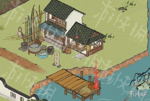 江南百景图鲤鱼怎么获得 鲤鱼刷新位置介绍