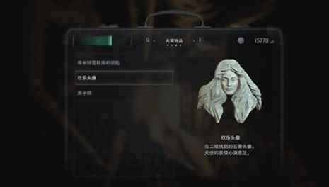 生化危机8四天使头像获取方式 喜悦头像哀伤头像在哪里