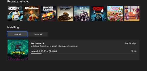 Xbox商店泄露《疯狂世界2》容量27.65GB 预载已开启