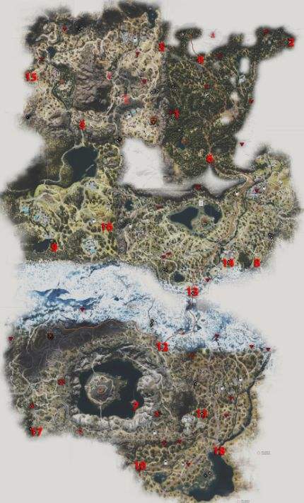 往日不再IPTA科技在哪里 IPTA科技全收集攻略