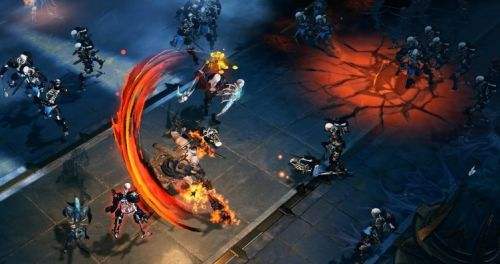 暗黑破坏神不朽屠夫技能机制打法介绍屠夫技能机制打法