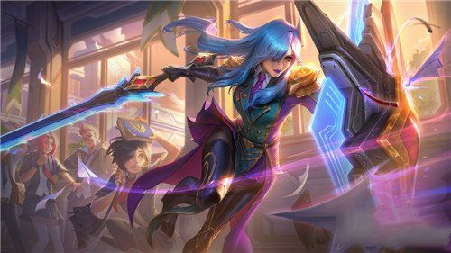 英雄联盟手游蕾欧娜技能怎么样 lol手游蕾欧娜攻略大全