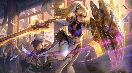 英雄联盟手游蕾欧娜技能怎么样 lol手游蕾欧娜攻略大全