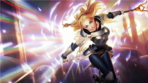 LOL手游2.2版本拉克丝怎么玩 手游拉克丝攻略