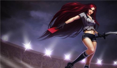 lol手游卡特琳娜出装攻略 英雄联盟手游卡特出装推荐