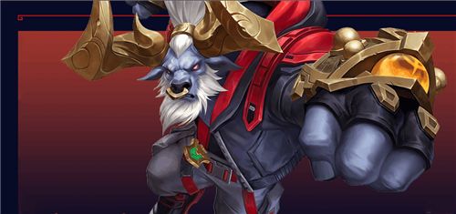 英雄联盟手游牛头上单怎么玩 lol手游牛头上单攻略