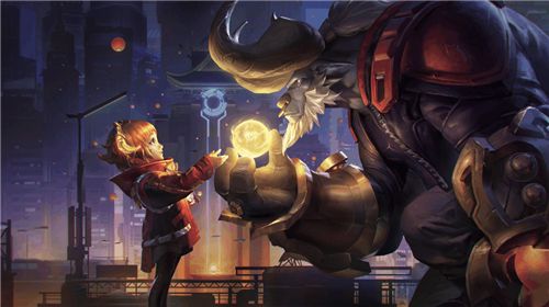 英雄联盟手游牛头上单怎么玩 lol手游牛头上单攻略