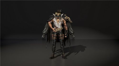 鬼泣巅峰之战弗兰克怎么打 第八章猎魔人弗兰克攻略​