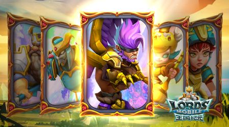 不会吧?你还没有玩过《王国纪元》的新版本塔防玩法吗?