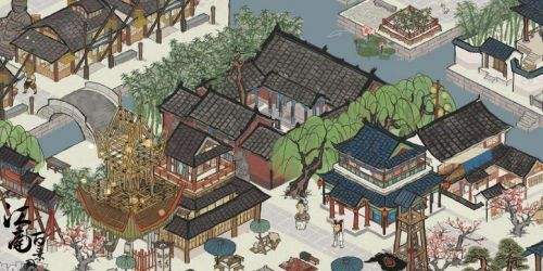 江南百景图新城市什么时候出 开发组透露新城市消息