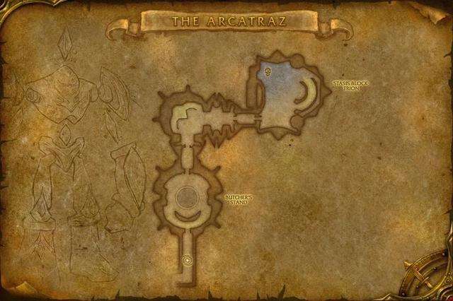 魔兽世界怀旧服禁魔监狱怎么打 禁魔监狱速通攻略